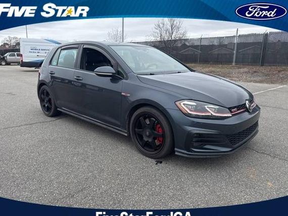 VOLKSWAGEN GOLF GTI 2020 3VW6T7AU5LM009285 image VOLKSWAGEN GOLF GTI 2020 3VW6T7AU5LM009285 image